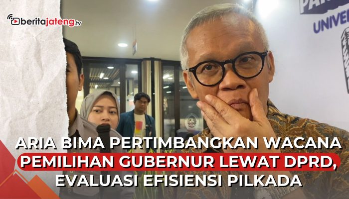 Video Komisi II DPR Pertimbangkan Wacana Gubernur Dipilih DPRD