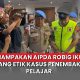 Aipda Robig sidang kode etik