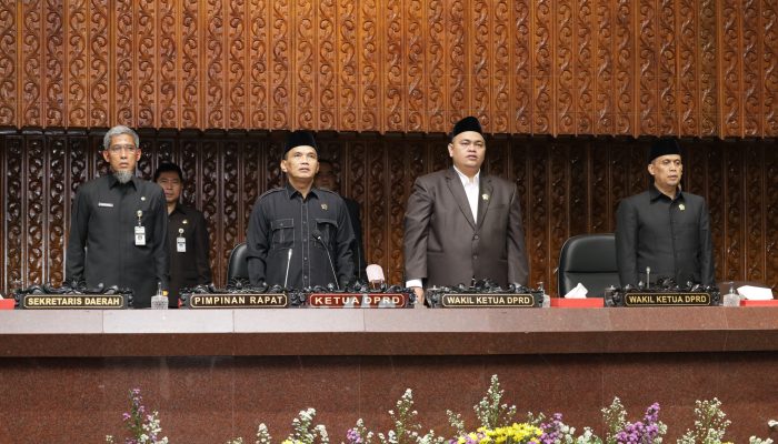 DPRD Jateng Sahkan Perda Penyelenggaraan Perpustakaan