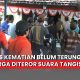 pembunuhan demak, warga dihantui suara tangisan