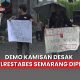 demo Kamisan desak Kapolrestabes Semarang