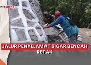 Jalur penyelamat Sigar Bencah Semarang
