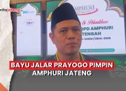 Ketua Amphuri Jateng Bayu Jalar Prayogo