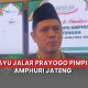 Ketua Amphuri Jateng Bayu Jalar Prayogo