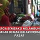 operasi pasar Pemkab Demak