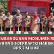Monumen RM Bambang Soeprapto