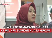 Video Pilwalkot Semarang Digugat ke MK, KPU Siapkan Kuasa Hukum