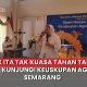 Mbak Ita kunjungi Keuskupan Agung Semarang