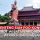 Kelenteng Sam Poo Kong S