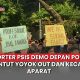 aksi kamisan suporter PSIS Semarang