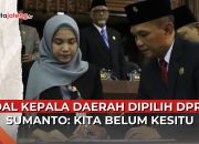Video Soal Kepala Daerah Dipilih DPRD, Sumanto: Kita Belum Kesitu