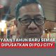 Tahun Baru POJ City Semarang