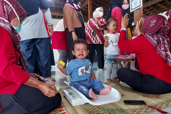 Jawa Tengah Stunting