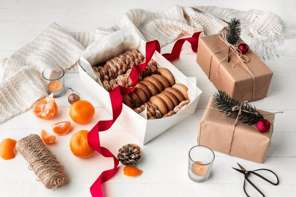 hampers natal
