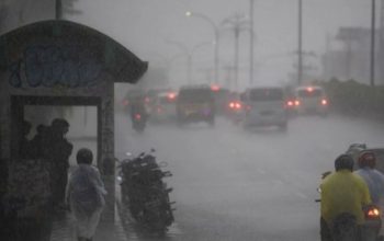 Cuaca Pemudik | Cuaca Ekstrem Jateng
