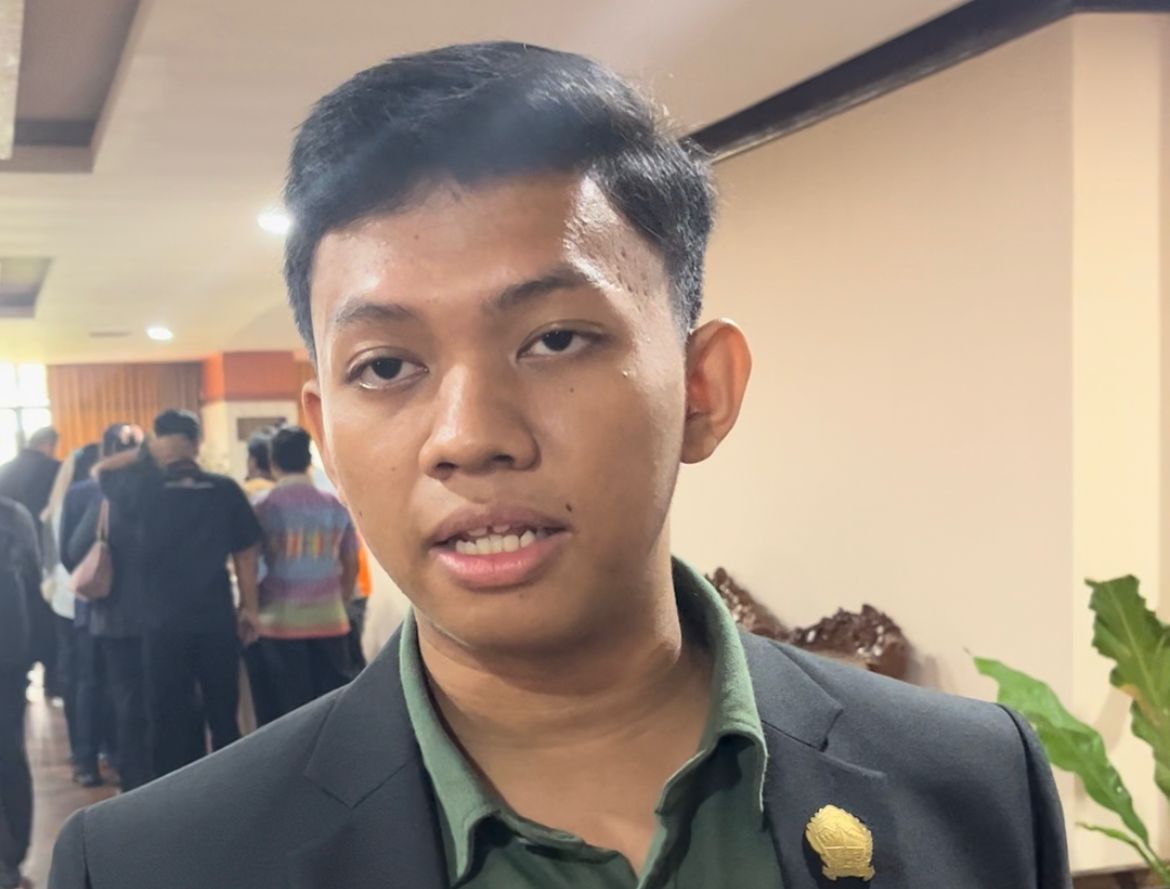 Anggota DPRD Jateng Termuda