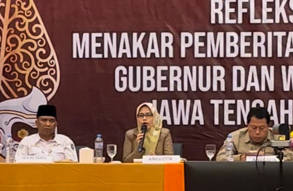 badan adhoc meninggal