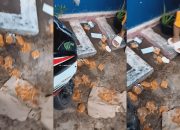 Viral Ibu Pedagang Kantin MTs Brebes Marah Buang Dagangan Siswa dan Picu Tangis, Ini Alasannya