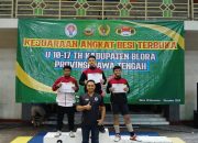 Angkat Besi Blora