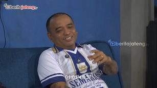 Plt Ketua Panser Biru Kepareng Wareng Harap Mbak Agustin Sokong PSIS Semarang, Singgung Era Hendi