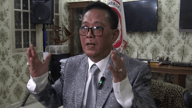 Kuasa hukum Robig