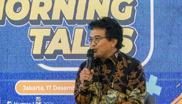 Gelar Survei Perekonomian, Ini Hasil Riset LPS Soal Indeks Menabung Konsumen Terkini