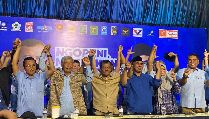 Putusan MK Sudah Final, KPU Jawa Tengah Bakal Tetapkan Ahmad Luthfi-Taj Yasin Besok Malam