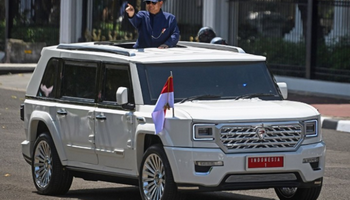 Prabowo Sambangi Kota Semarang, Polda Jateng Imbau Hindari Jalan Berpotensi Macet Ini