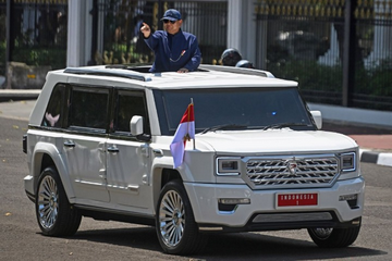 Prabowo Semarang