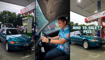 Tawarkan Mobil Berpelat P 515, Yoyok Sukawi Isyaratkan Jual Klub: Dijual PSIS? Wani Piro?