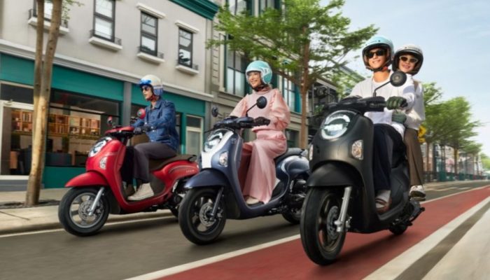 Resmi Rilis di Jawa Tengah, Ini Fitur dan Spesifikasi New Honda Scoopy 2024, Cek Harga OTR Lokalnya!