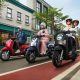 New Honda Scoopy 2024