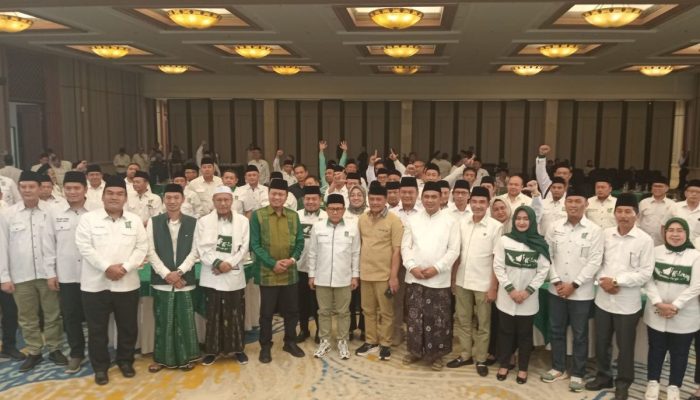 Geser Kandang Banteng, PKB Rayakan Hasil Pilkada 2024, Cak Imin: Jawa Tengah Ijo Royo-Royo