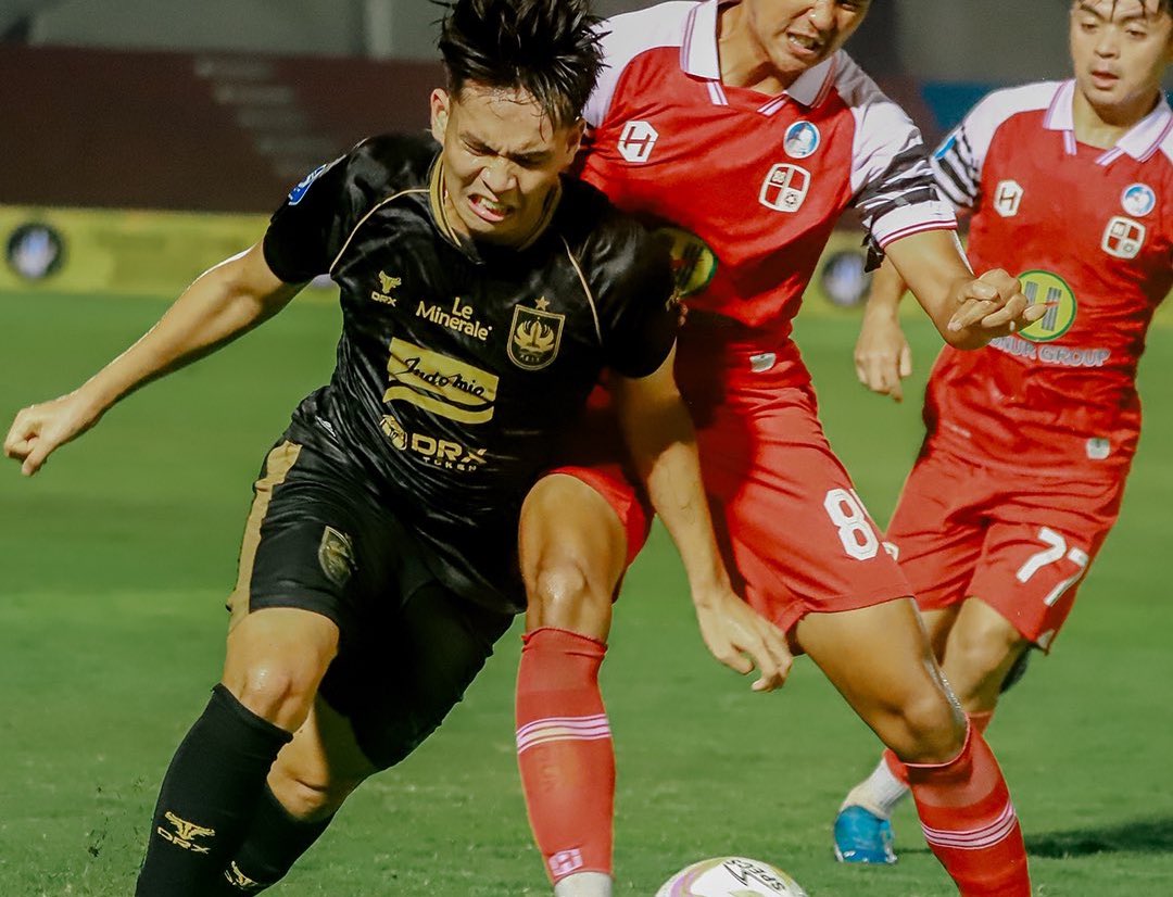 Barito PSIS Barito