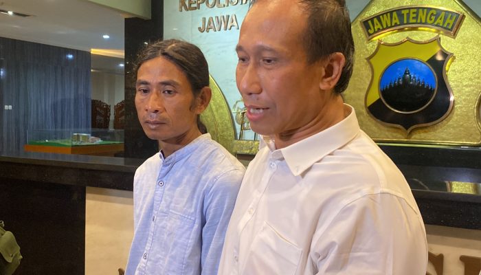 Video Aipda Robig Abaikan Keluarga Korban Penembakan, Tak Ada Kata Maaf