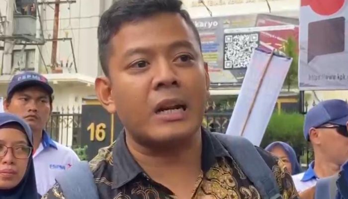 UMP Jateng Resmi Naik 6,5 Persen, Serikat Buruh Kecewa Pj Gubernur Tak Tetapkan Upah Minimum Sektoral