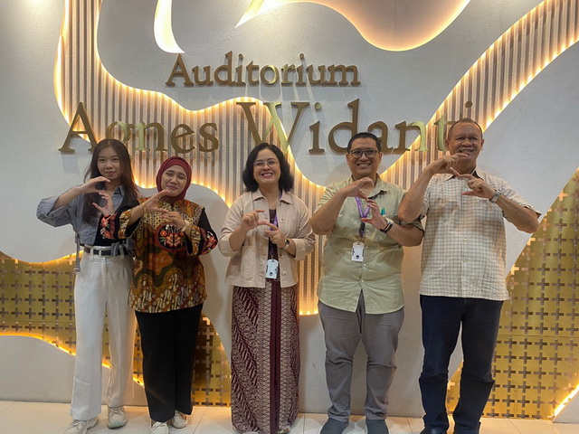Wisuda SCU