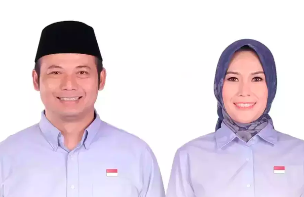 Profil Agus Irawan-Dwi Fajar, Cabup-Cawabup Boyolali Ungguli Paslon Marsono-Saiful