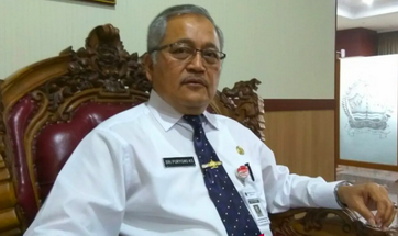 mantan sekda jateng sri puyono