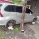 pencurian ban mobil