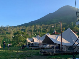 sikembang glamping wonosobo
