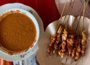 sate ambal kuliner kebumen