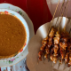 sate ambal kuliner kebumen