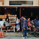 Lumpia Gang Lombok, salah satu kuliner legendaris di Semarang. (X/@albert_na)