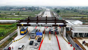 tol fungsional Solo-Jogja