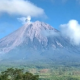 Gunung Semeru. (ant)