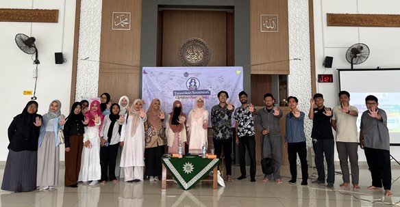 Semangat Berantas Kekerasan Seksual, Teras Puan Ilmu Komunikasi UMS Ajak Mahasiswa Melek Edukasi Seksual