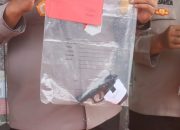 Perkelahian Remaja di Blora Terekam CCTV, Diduga Senjata Api Ternyata Mainan