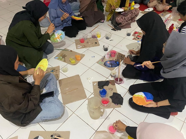 Topeng Koran