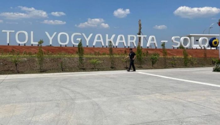 Jelang Libur Nataru, Tol Fungsional Solo-Prambanan Dilengkapi Fasilitas Rest Area hingga Mobil Derek